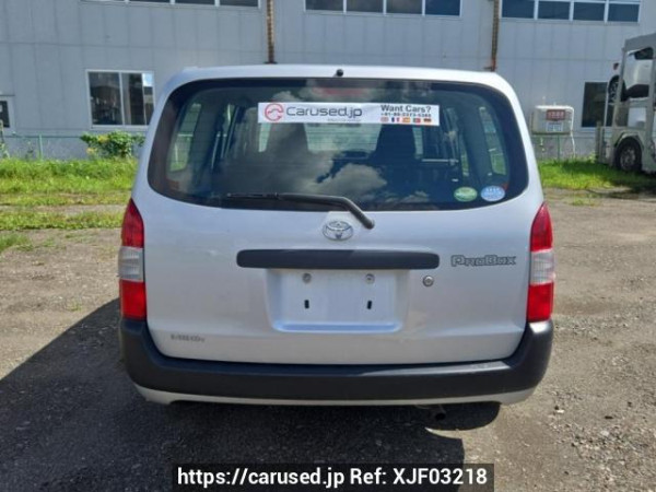 Used 2015 AT toyota probox-van NCP165V Image[4]