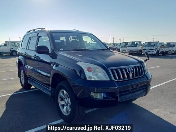 Used 2006 AT toyota land-cruiser-prado TRJ120W Image[0]