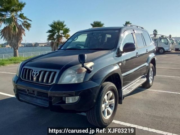Used 2006 AT toyota land-cruiser-prado TRJ120W Image[2]