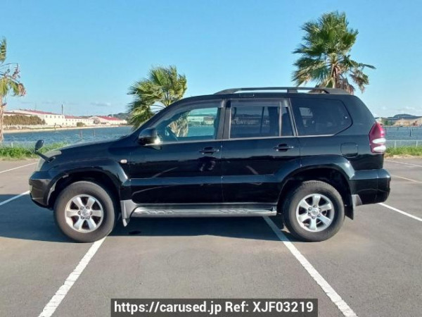 Used 2006 AT toyota land-cruiser-prado TRJ120W Image[3]