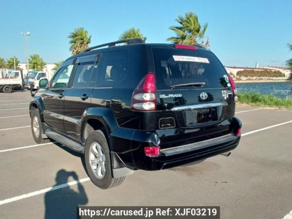 Used 2006 AT toyota land-cruiser-prado TRJ120W Image[4]