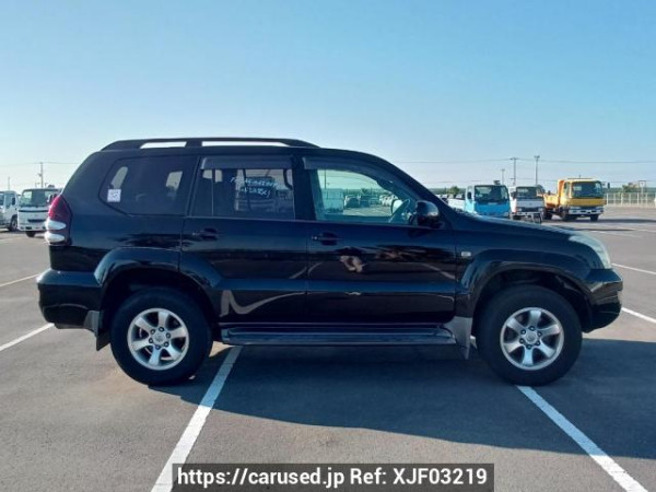 Used 2006 AT toyota land-cruiser-prado TRJ120W Image[7]