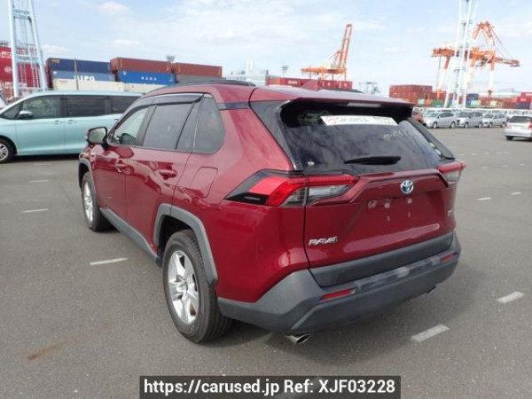 Used 2020 AT toyota rav4 AXAH54 Image[3]