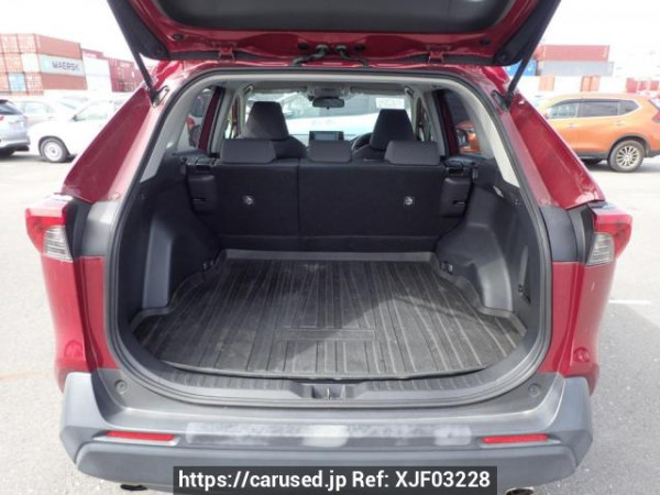 Used 2020 AT toyota rav4 AXAH54 Image[6]