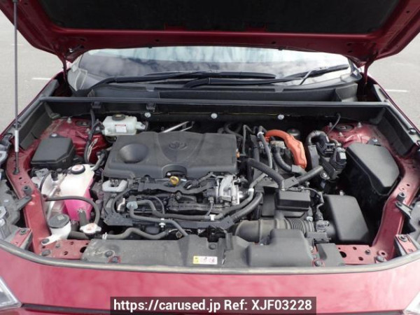 Used 2020 AT toyota rav4 AXAH54 Image[7]