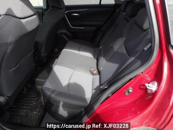 Used 2020 AT toyota rav4 AXAH54 Image[12]