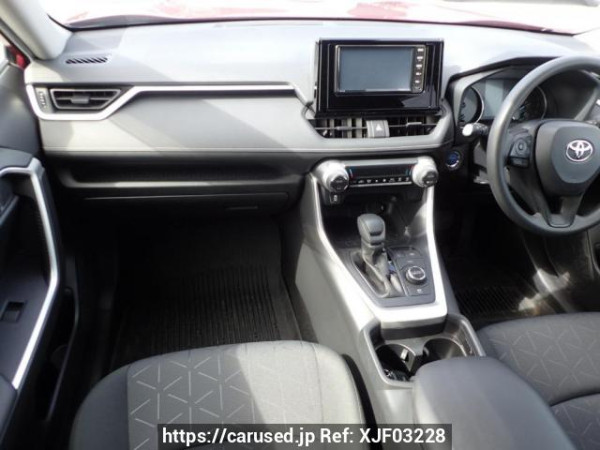 Used 2020 AT toyota rav4 AXAH54 Image[13]