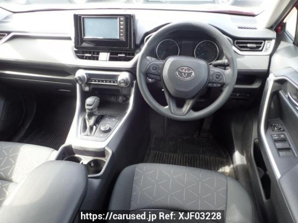 Used 2020 AT toyota rav4 AXAH54 Image[14]