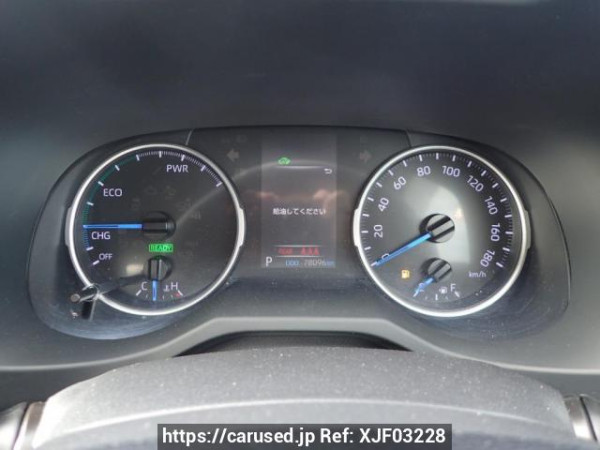 Used 2020 AT toyota rav4 AXAH54 Image[20]