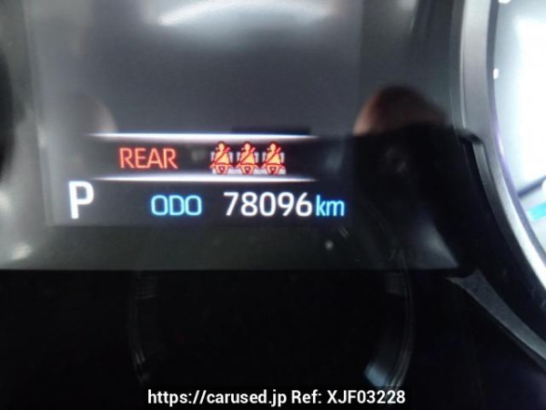 Used 2020 AT toyota rav4 AXAH54 Image[21]