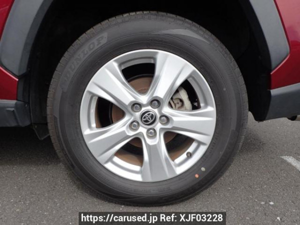 Used 2020 AT toyota rav4 AXAH54 Image[23]