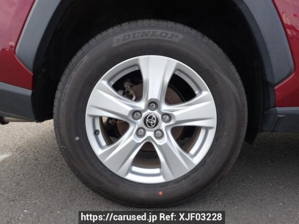 Used 2020 AT toyota rav4 AXAH54 Image[24]