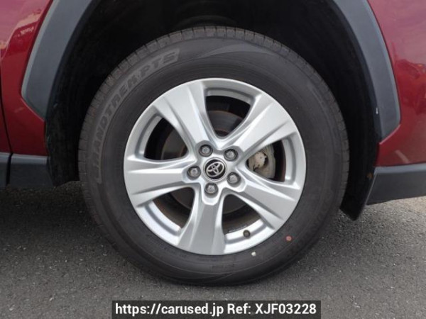 Used 2020 AT toyota rav4 AXAH54 Image[25]