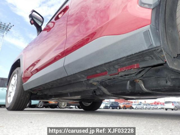 Used 2020 AT toyota rav4 AXAH54 Image[32]