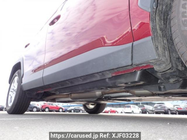 Used 2020 AT toyota rav4 AXAH54 Image[34]