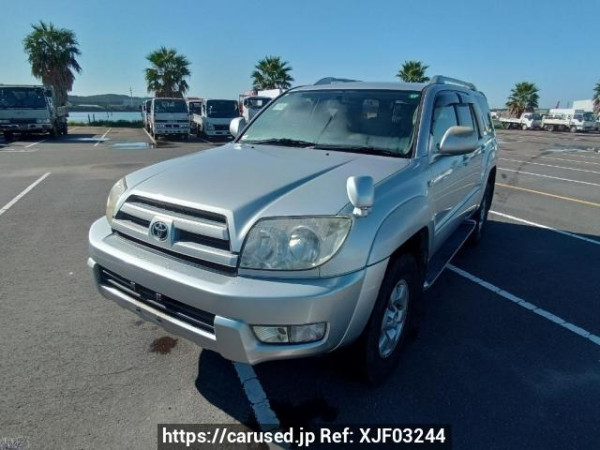 Used 2003 AT toyota hilux-surf RZN215W Image[2]