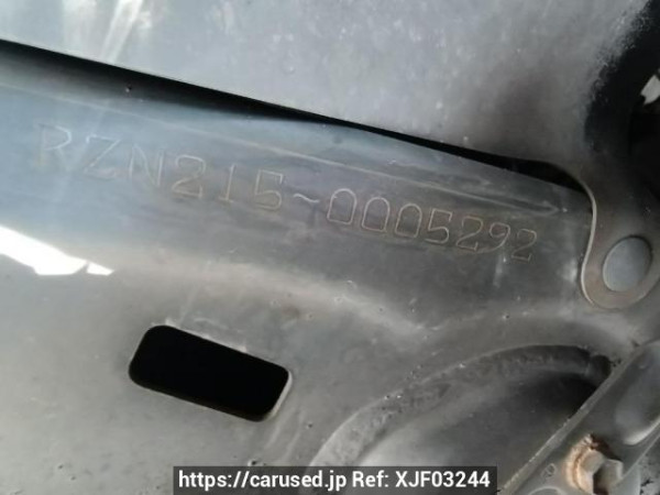 Used 2003 AT toyota hilux-surf RZN215W Image[12]