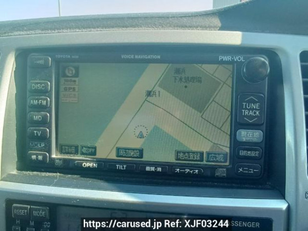 Used 2003 AT toyota hilux-surf RZN215W Image[22]