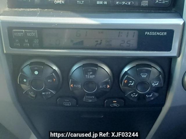 Used 2003 AT toyota hilux-surf RZN215W Image[24]