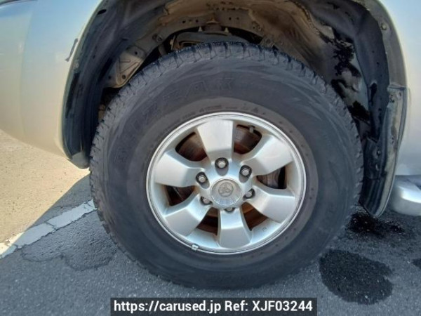 Used 2003 AT toyota hilux-surf RZN215W Image[29]