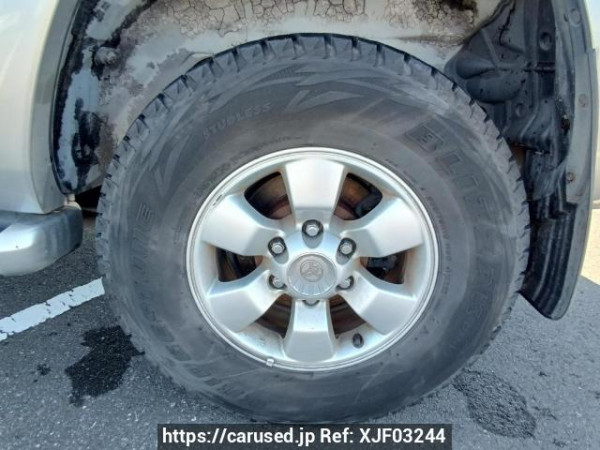 Used 2003 AT toyota hilux-surf RZN215W Image[31]
