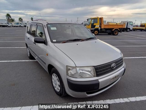 Used 2008 AT toyota probox-wagon NCP58G Image[0]