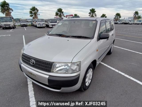Used 2008 AT toyota probox-wagon NCP58G Image[2]