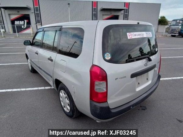 Used 2008 AT toyota probox-wagon NCP58G Image[4]