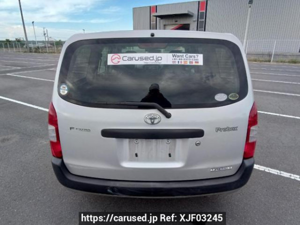 Used 2008 AT toyota probox-wagon NCP58G Image[5]
