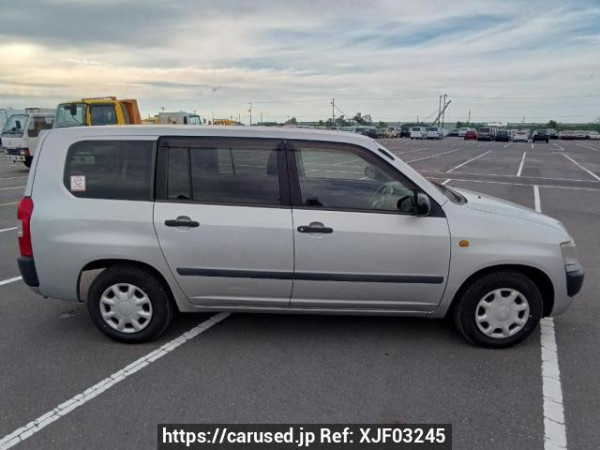 Used 2008 AT toyota probox-wagon NCP58G Image[7]