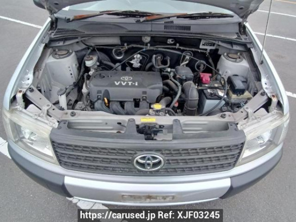 Used 2008 AT toyota probox-wagon NCP58G Image[9]