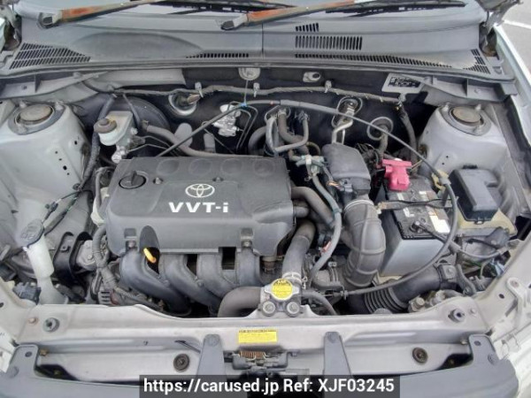 Used 2008 AT toyota probox-wagon NCP58G Image[10]