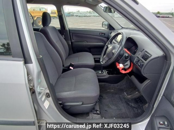 Used 2008 AT toyota probox-wagon NCP58G Image[13]