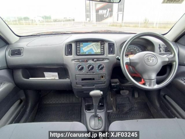 Used 2008 AT toyota probox-wagon NCP58G Image[18]