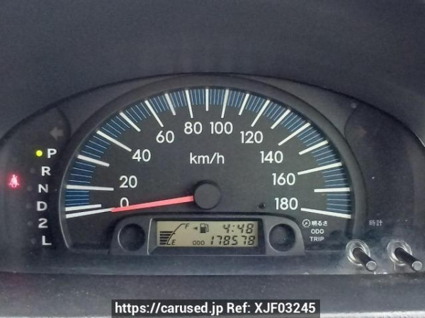 Used 2008 AT toyota probox-wagon NCP58G Image[20]