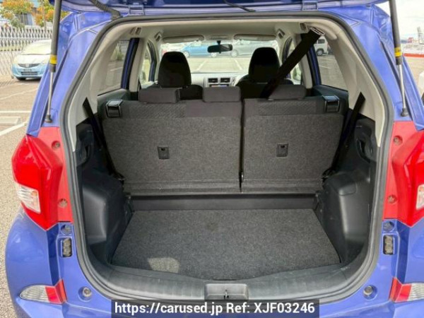 Used 2012 AT subaru trezia NCP120X Image[8]