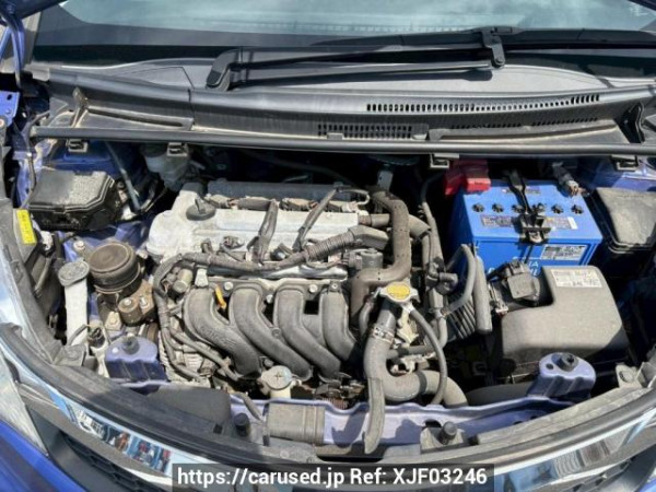 Used 2012 AT subaru trezia NCP120X Image[9]