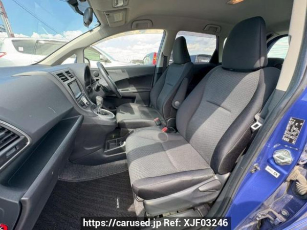 Used 2012 AT subaru trezia NCP120X Image[13]