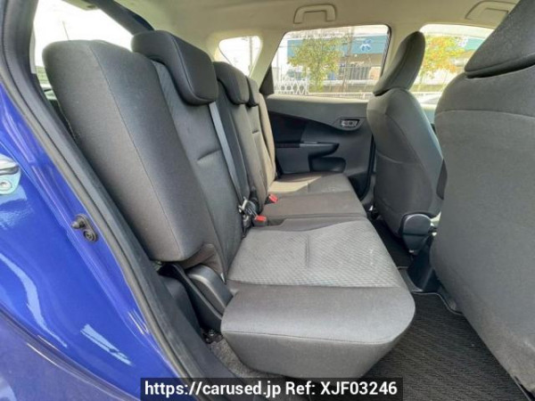 Used 2012 AT subaru trezia NCP120X Image[14]