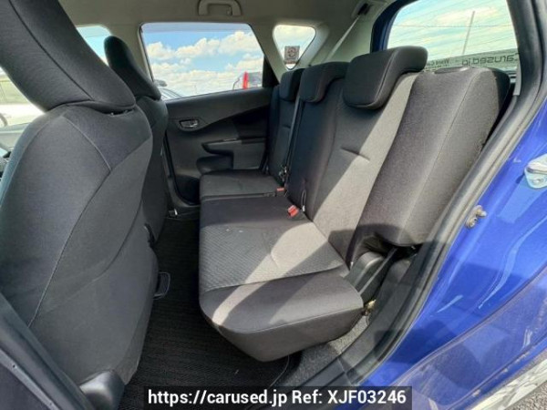 Used 2012 AT subaru trezia NCP120X Image[15]