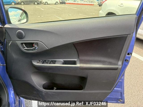 Used 2012 AT subaru trezia NCP120X Image[16]
