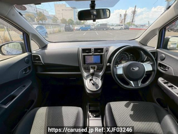 Used 2012 AT subaru trezia NCP120X Image[17]