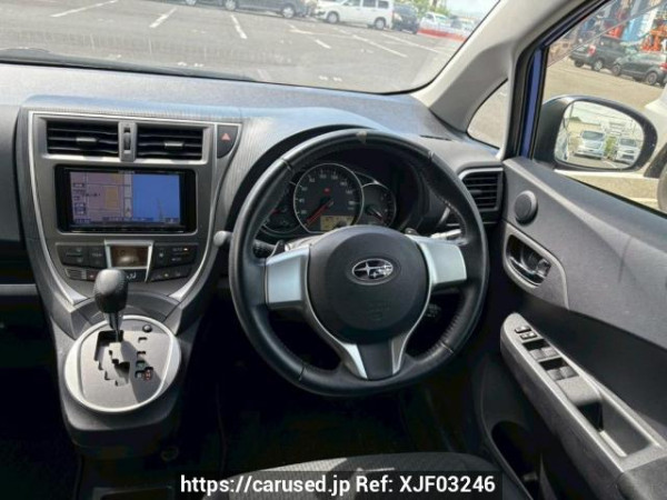Used 2012 AT subaru trezia NCP120X Image[19]