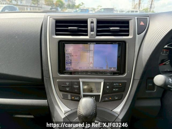 Used 2012 AT subaru trezia NCP120X Image[22]