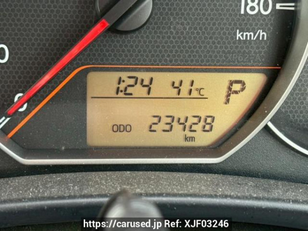 Used 2012 AT subaru trezia NCP120X Image[28]