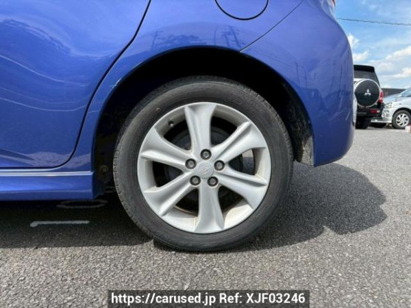Used 2012 AT subaru trezia NCP120X Image[31]