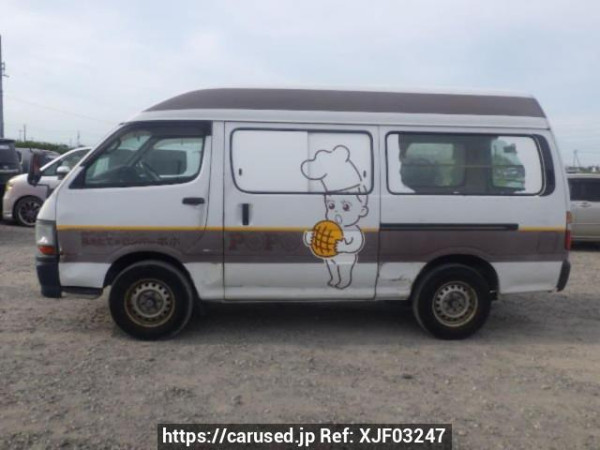 Used 2004 AT toyota hiace-van TRH112K Image[3]