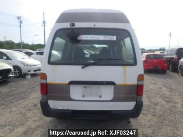 Used 2004 AT toyota hiace-van TRH112K Image[5]