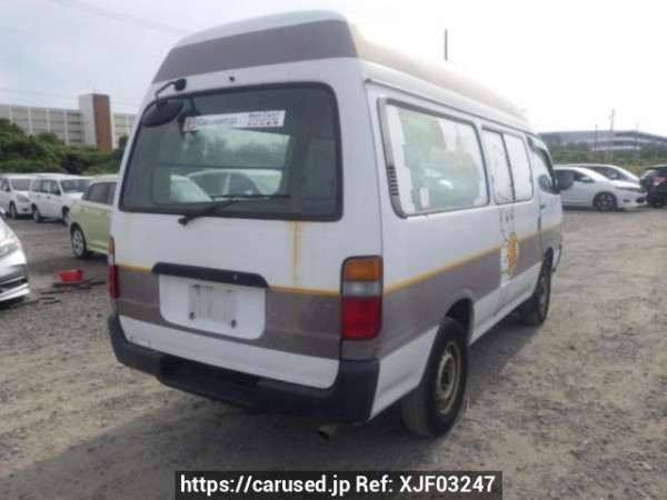 Used 2004 AT toyota hiace-van TRH112K Image[6]