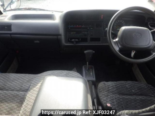 Used 2004 AT toyota hiace-van TRH112K Image[14]